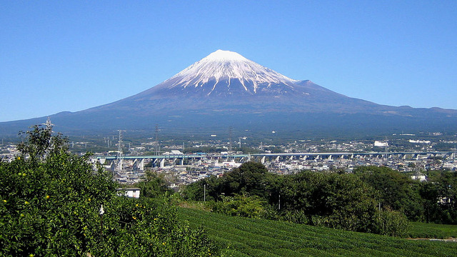 富士山「いつ噴火してもおかしくない」　←まじかよ…
