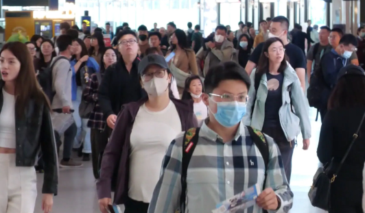 中国、大型連休の北京発東京行きの便がほぼ満席「処理水の放出？気にならない」「おすしが楽しみ」