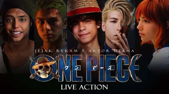 実写版『ワンピース』の海外での評価がこちら・・・マジかよこれ？