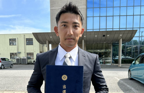 【画像】千葉県八街市議に当選したゴマキ弟・後藤祐樹さん、選挙当日にヤバすぎるツイートをしてしまい終わる……