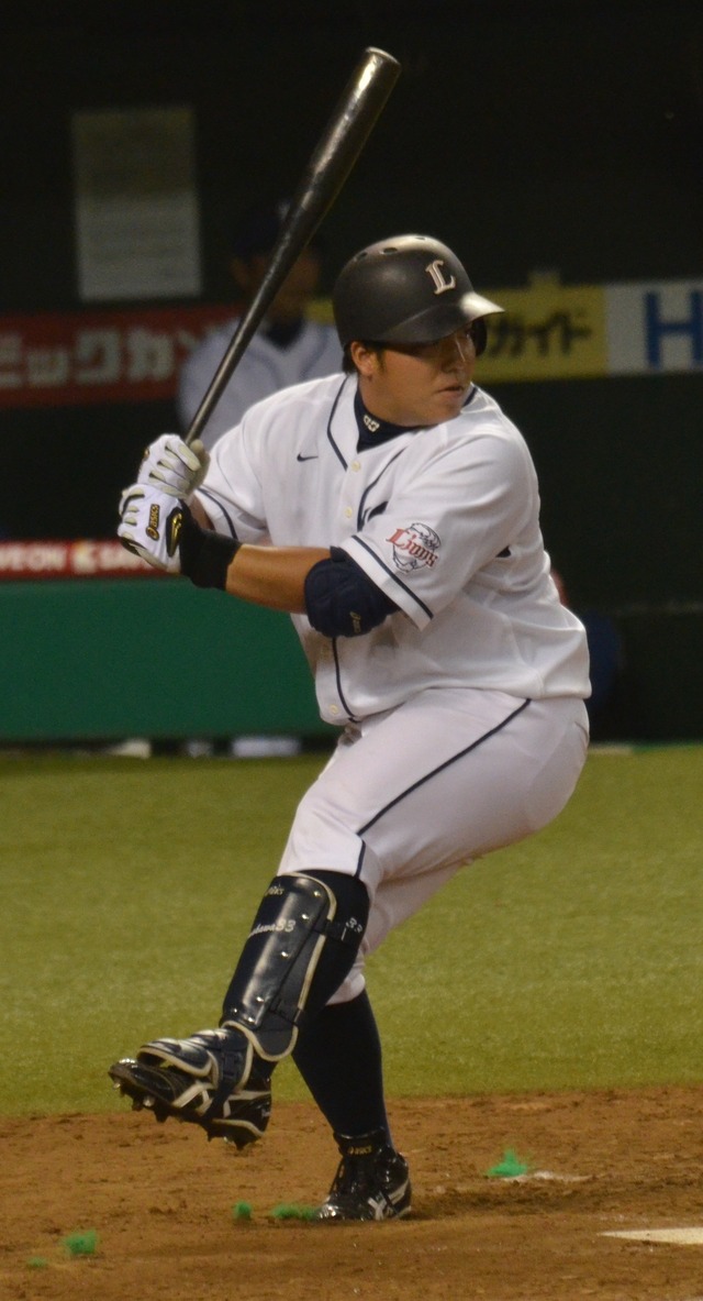 【野球】西武　山川穂高を無期限の公式試合出場停止処分　山川謝罪「深く反省しています」「地道に練習に励みます」中田翔選手の前例から無償トレードで移籍の噂が話題になる