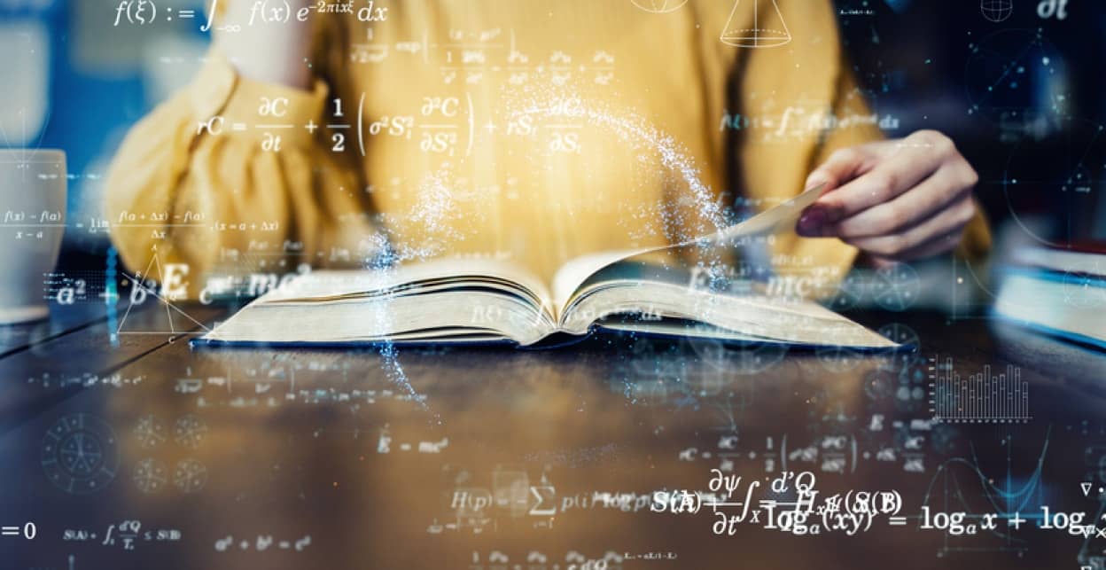 脳に電気刺激を与えることで数学の学習効果が向上する可能性