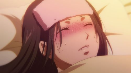 【画像】ママさん「これが熱が出たときの私と夫の違いよ！」→7万いいね