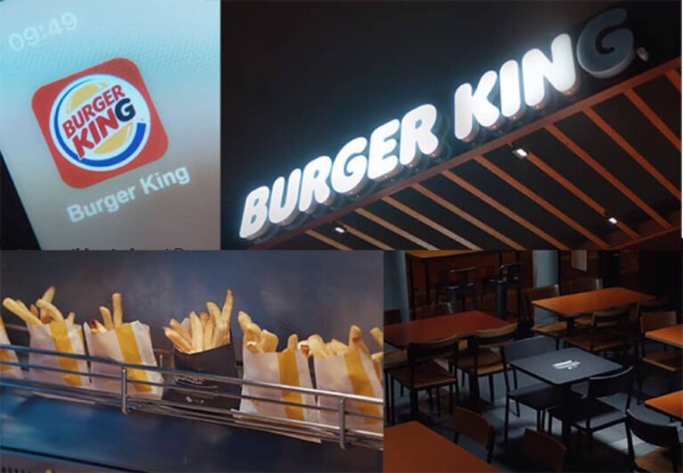 バーガーキング、いじめ防止キャンペーンで全店舗の10%を灰色に。込められた意味は？