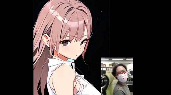 未来のVTuberはこうなる！？ 画像生成AIでリアルタイムに動きを反映