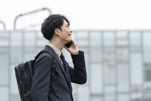 X民「スーツにリュックってダサくねｗ」←勝ち組のリュック派による無慈悲な回答がこちら・・・