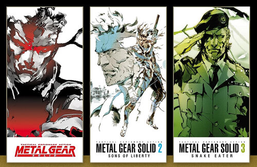 【初週売り上げ】『MGS:マスターコレクション Vol.1』計3.3万本！『マリオワンダー』が今週も好調、PS5本体売り上げはXboxに敗北