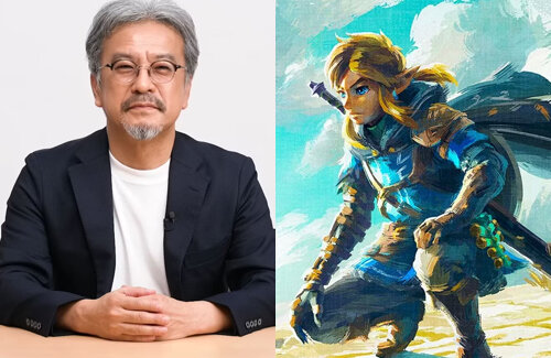 【祝】『ゼルダの伝説』青沼英二プロデューサーがフランス勲章に内定！任天堂開発者では宮本茂氏に続いて2人目