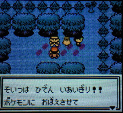 海外版『ポケモン』の素敵な翻訳の話。「ひでんマシン」「ひでんスパイス」に一工夫