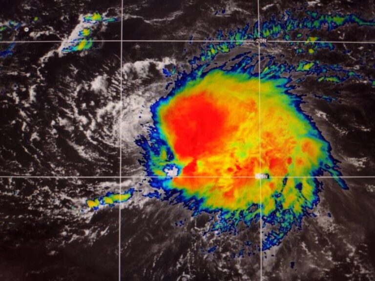 AIによる天気予報がスパコン大きく上回る精度と速度を実現。1分以内で10日間の天気を予測
