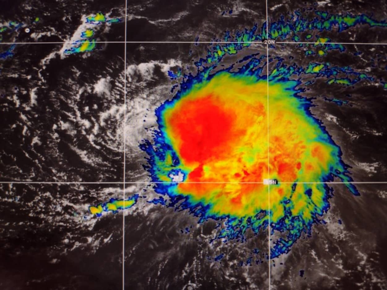 AIによる天気予報がスパコン大きく上回る精度と速度を実現。1分以内で10日間の天気を予測