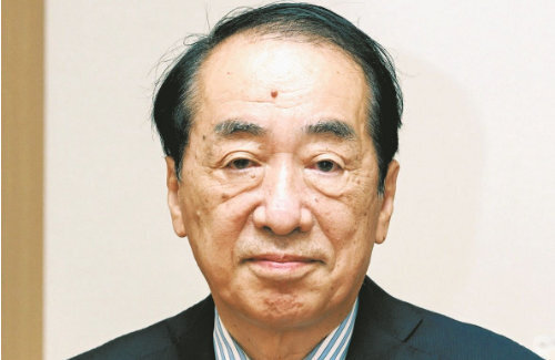 菅直人氏、次期衆院選に立候補しないことを正式表明！ただし政界引退はせず