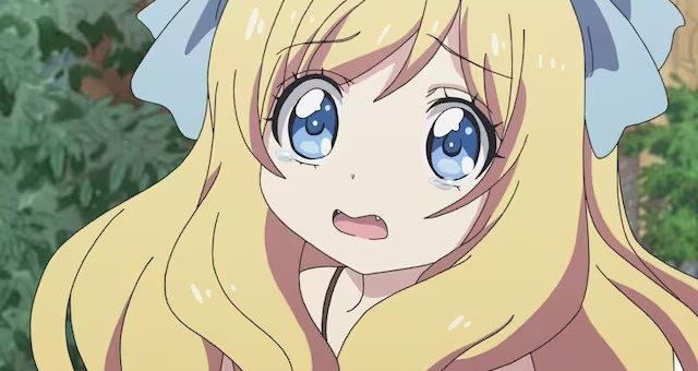 邪神ちゃん、変わり果てた姿で発見される