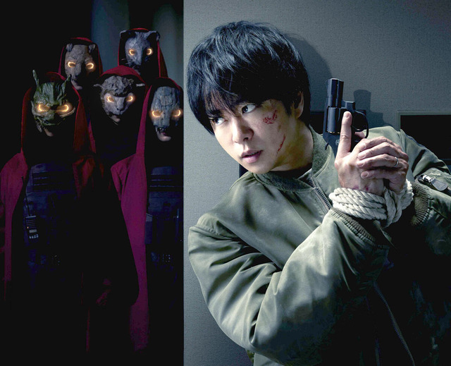 櫻井翔、大病院占拠の続編決定「ＸＸＸ占拠」に「嘘だろ！」…来年１月期連ドラに主人公・武蔵刑事の口癖で喜ぶ