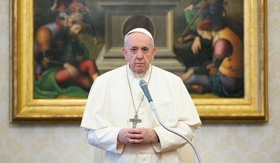 ローマ教皇「神の名において、イスラエルとハマスに停戦を求める！人質をただちに解放しなさい！」