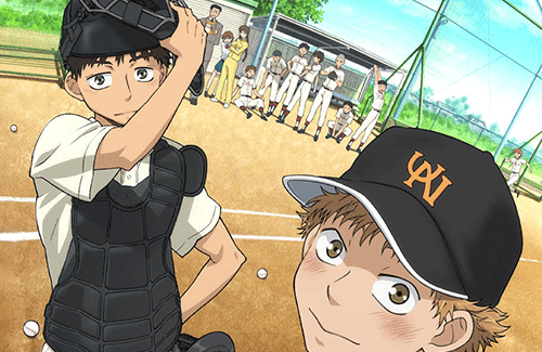 アニメ『おおきく振りかぶって』1期2期全38話がYouTubeで無料配信開始！！