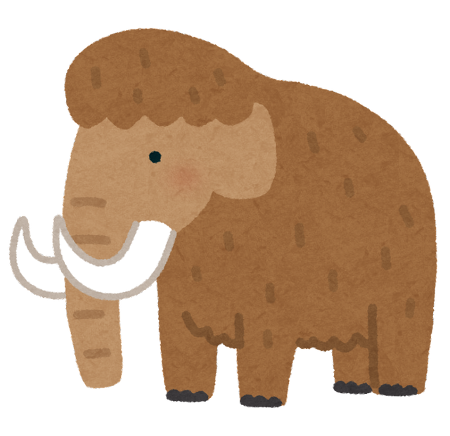 DNAから再生してマンモスの子供が誕生するかも！？ 2028年をめどか