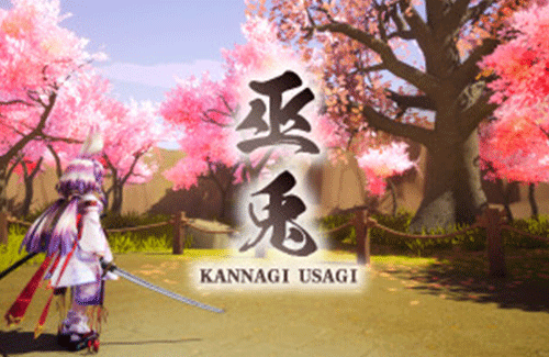 Steamでウサ耳剣士のSEKIRO風ゲームが無料で配信開始！ ⇒ SEKIRO経験者でもつまづく高難易度で話題に