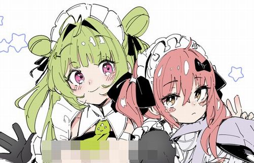 【画像】ケツゲー『勝利の女神：NIKKE』の漫画がコロコロコミックで連載　→　しょっぱなからあまりにハレンチすぎて子供の性癖が壊れるｗｗｗｗｗｗ