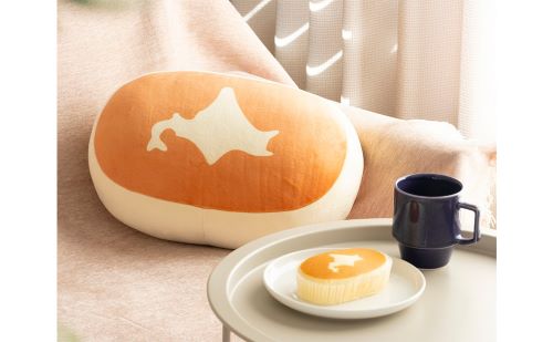 【ほしい】北海道チーズ蒸しケーキ、ぬいぐるみになってしまうｗｗｗｗｗｗ