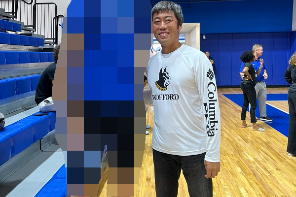 【画像】10代の中で世界一背の高い男性、マジでデカすぎるｗｗｗｗｗ