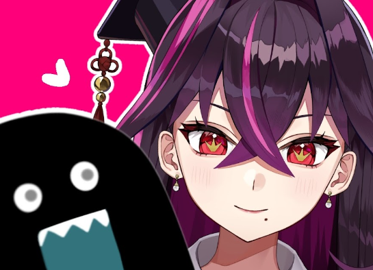 【動画】郡道美玲っぽい個人勢VTuber・毒ヶ衣ちなみの月収、ヤバすぎるｗｗｗｗｗｗ