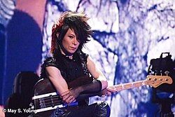 【訃報】X JAPANのベーシストHEATHさん（55）、がんで急逝「メンバーに闘病を伝えられないほど急だった」 YOSHIKIは緊急帰国