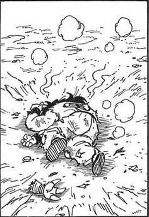 最初に出てきたライバルキャラが最後まで強くてかっこよかった漫画ってあるの？