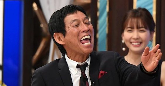 明石家さんまさん、不謹慎な冗談で人を笑顔にする唯一無二の存在だと話題に