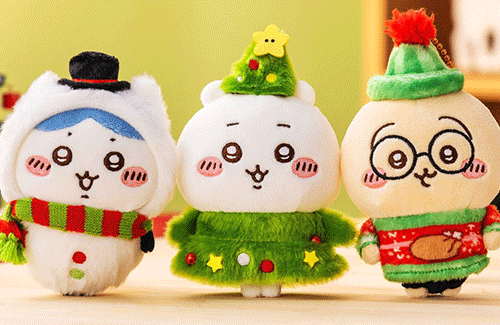 中国人転売ヤーにめちゃくちゃにされた『ちいかわ』グッズ、ついに受注販売へ