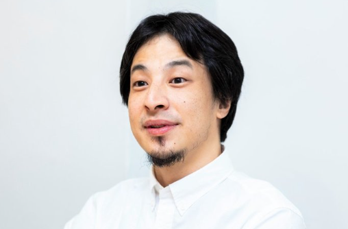 ひろゆき「ひろゆきのような奴を殴れ」
