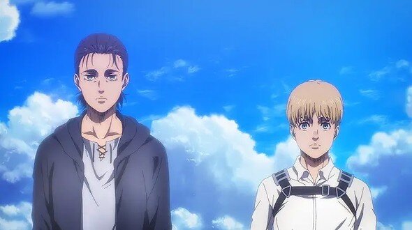 【動画】アニメ『進撃の巨人』にジブリのオマージュシーン！ みんなは気づいた？