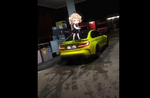 しぐれういの『粛聖!! ロリ神レクイエム☆』がミーム化した結果、BMW公式まで動画を上げてしまうｗｗｗｗｗｗ