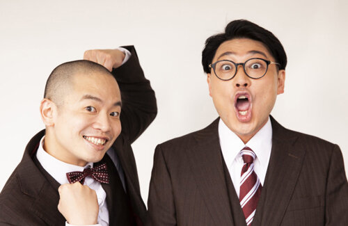 お笑いコンビ『ゾフィー』突然解散！来年の単独ライブ中止、サイトウさんは芸能活動休止