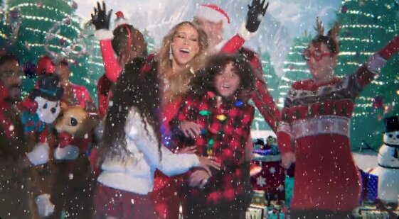 【クリスマスの女王】「11月になるとマライア・キャリーの封印が解ける」ネットミームに本人が乗っかった結果ｗｗｗｗ