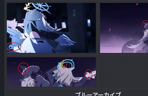 『ブルーアーカイブ』PV制作会社にいたフェミニストがPVに男性を卑下するハンドサインを仕込んで大炎上！ PVは非公開に