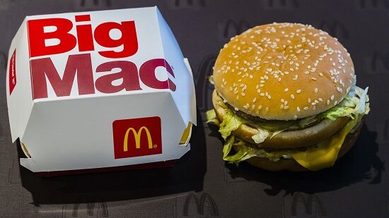 アメリカ・マクドナルドのビッグマック、日本円にすると信じられない値段に跳ね上がってしまう・・・