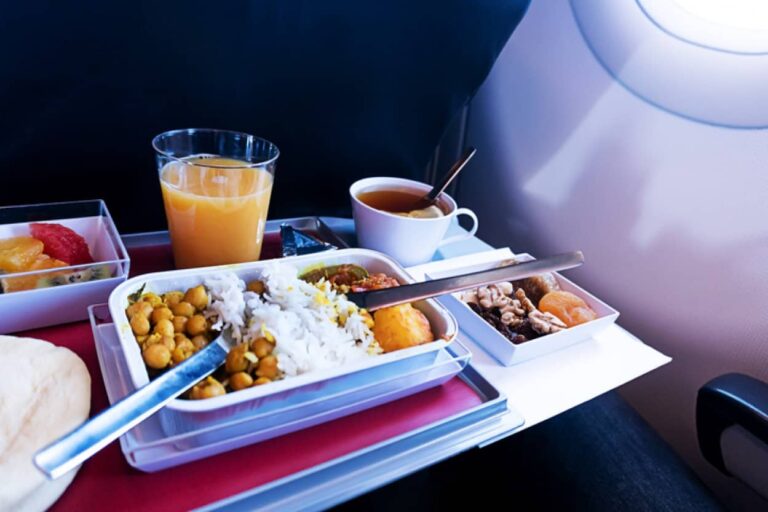中国の航空会社が機内食にドッグフード？ビジネスクラスのメニューに書かれていて乗客困惑