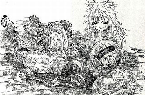 【衝撃】「『ハンターハンター』のコムギが初めて王が人間じゃないと知った瞬間がここです」　→　あのシーンの謎が解明されてネット騒然！マジか…