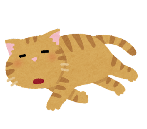 猫さん、幸せすぎておっさんと化すｗｗｗｗｗ