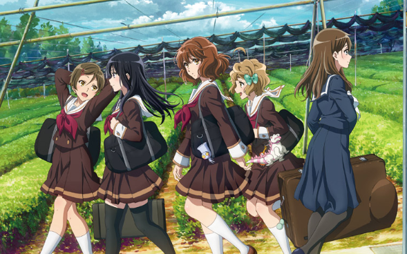 京アニ『響け！ユーフォニアム』第3期はNHK！来年4月放送開始！年末年始に劇場4作品放送でおさらいもバッチリ！