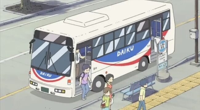 【悲報】バス会社さん、運転手の退職理由を運行案内に晒してしまう