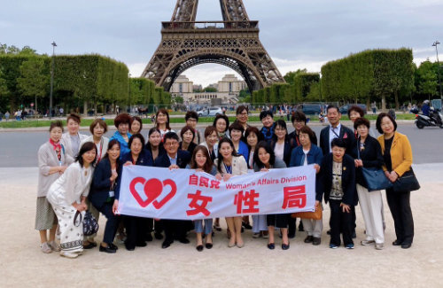 今井絵理子議員、北朝鮮のミサイル発射で沖縄を案じるも「大丈夫だからフランス研修の報告出せ」とツッコミが入りまくってしまう