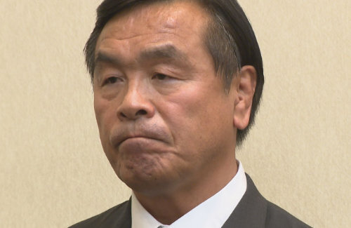 「機密費でIOCに贈答品渡した」発言の馳浩知事「全面撤回しているので、今後一切発言することはない」