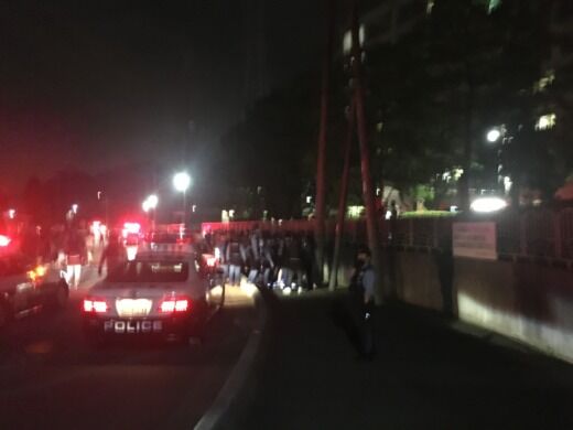 【埼玉】報道陣も困惑「ＳＮＳは嘘やデマ多い」　川口のクルド人団体代表、合同パトロールで「強気発言」