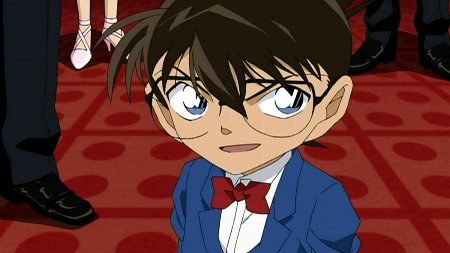 劇場版『名探偵コナン 100万ドルの五稜星（みちしるべ）』公開決定！函館を舞台に服部平次と怪盗キッドが激突！