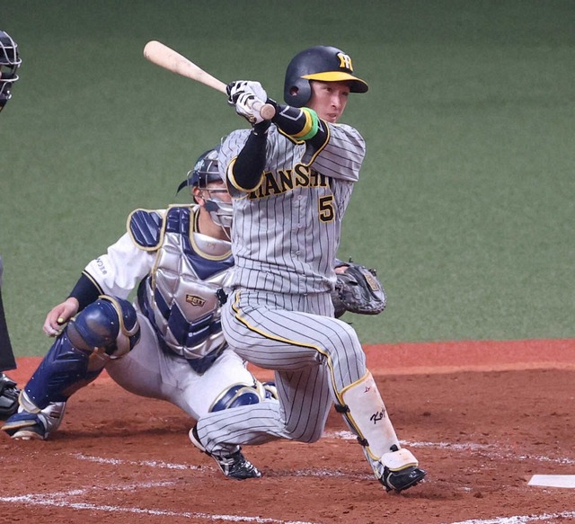 【Vやねん!】日本シリーズ第7戦 B 1-7 T [11/5]　阪神タイガース38年ぶり2度目の日本一！ノイジー先制3ラン！MVPは近本