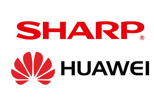 中国ファーウェイがシャープと特許契約！知的財産権を相互利用、さらに日本企業20社と協力へ