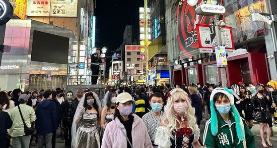 【渋ハロ】イキッたバイク乗りさん、とんでもない事故を起こしてしまう・・・