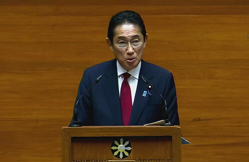 【動画】岸田首相、フィリピンで大人気！外交で反日国家が親日にひっくり返る
